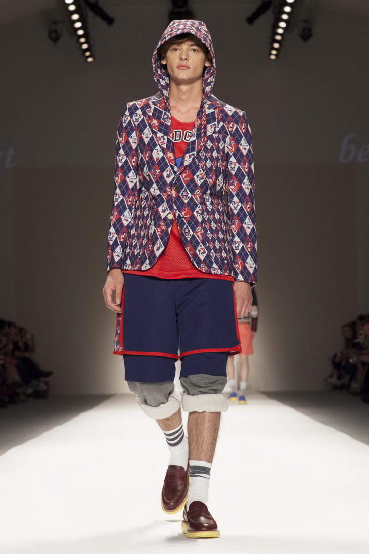 Concept Korea Spring Summer 2014 Show