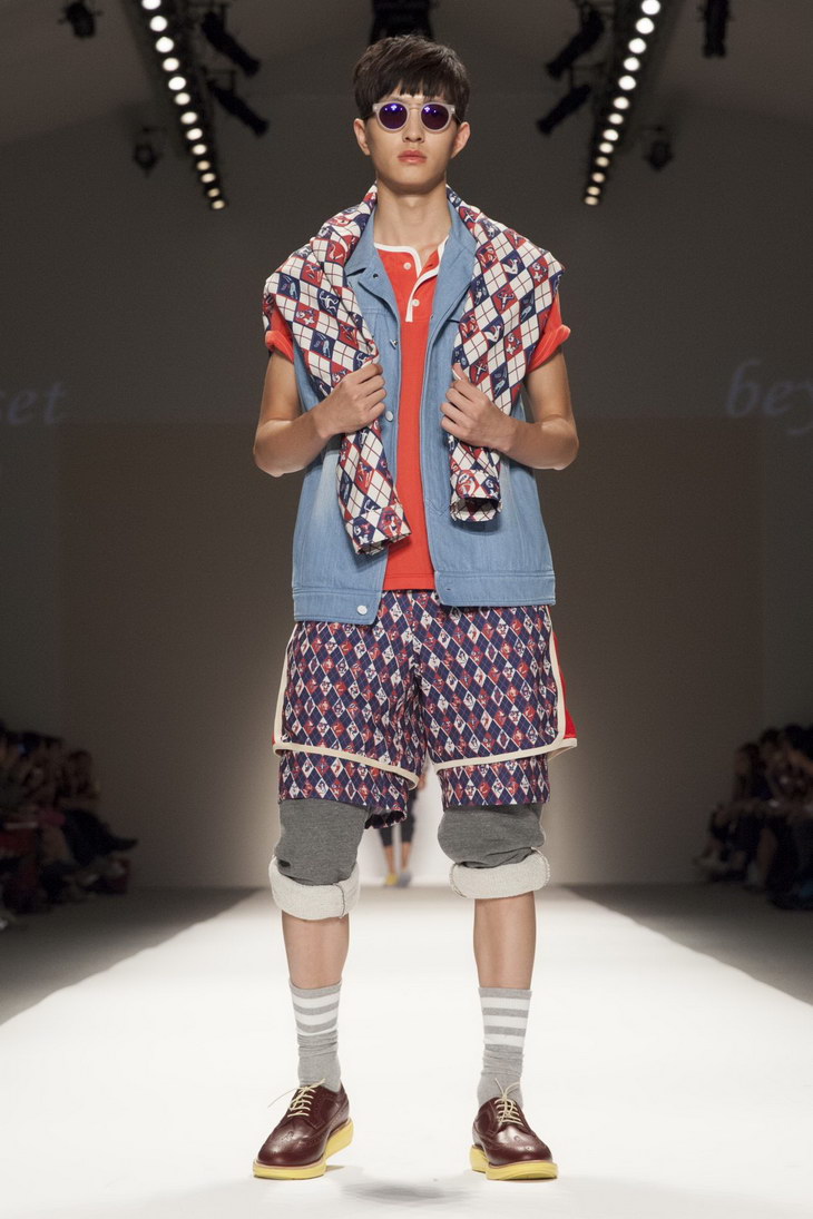 Concept Korea Spring Summer 2014 Show