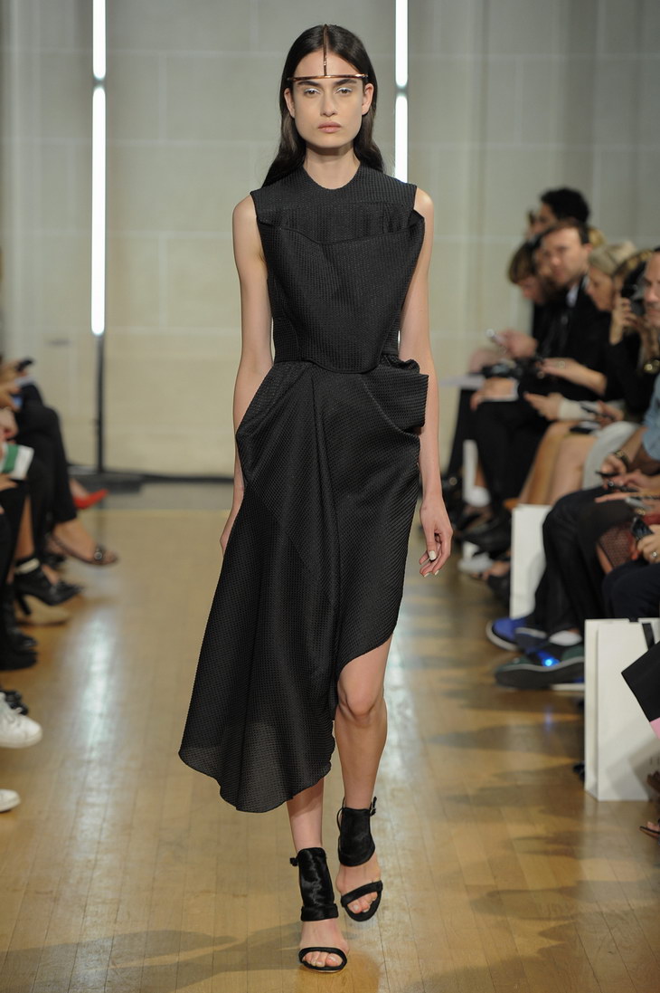 Ellery Spring Summer 2014 Womenswear Collection