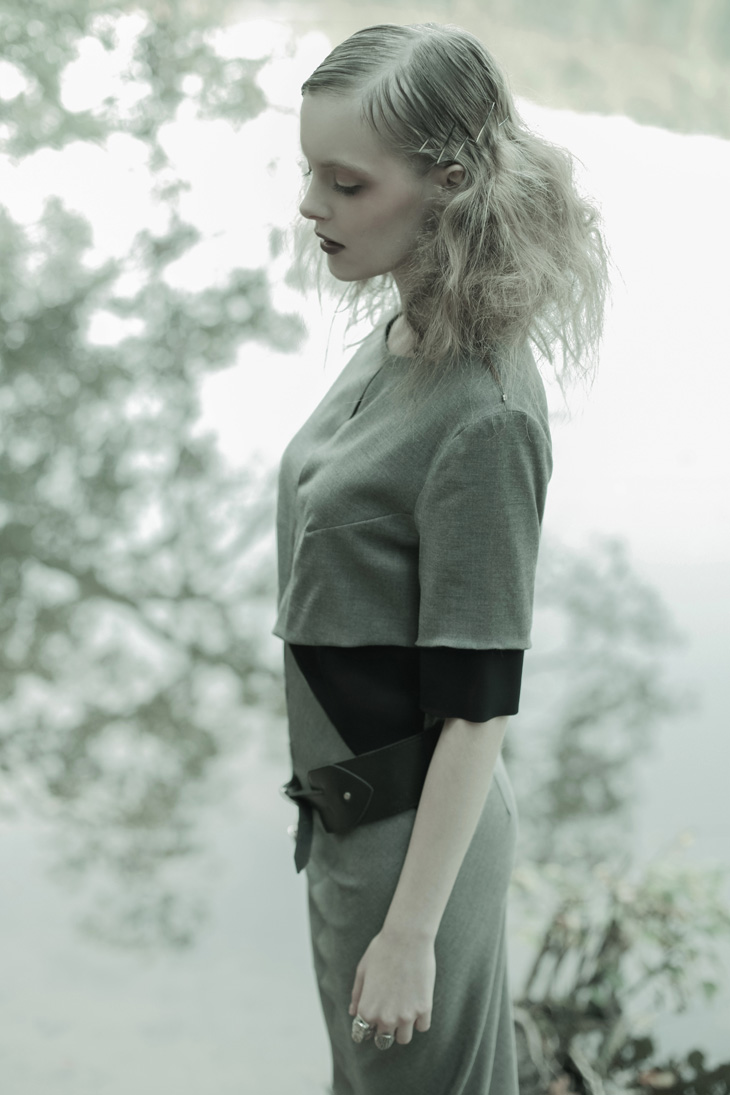 Forest Lake by Magda Lipiejko for Design Scene