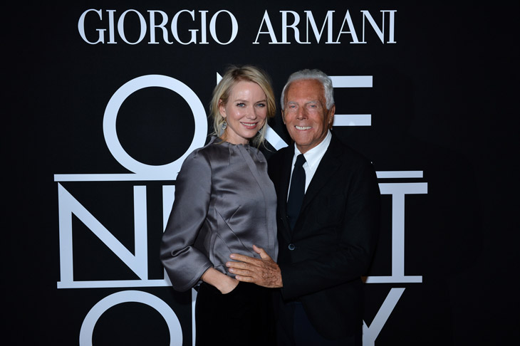 One Night Only In New York by Giorgio Armani