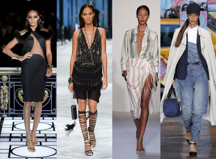 Top Model Joan Smalls! What a Year!
