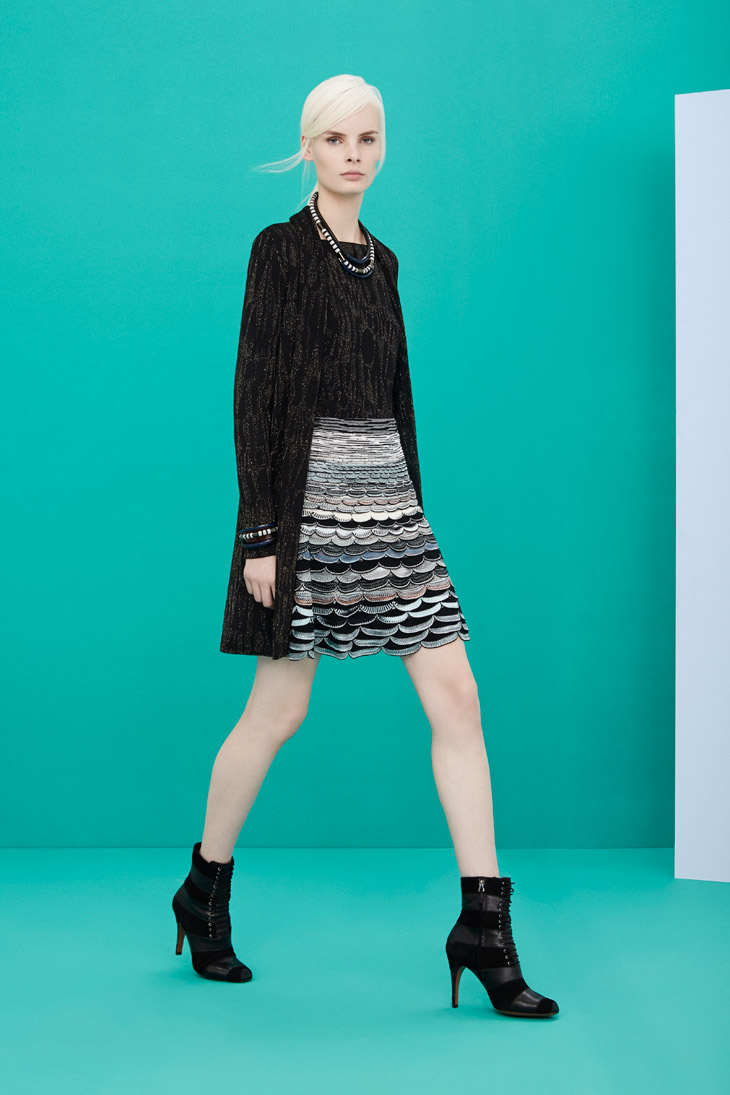 Missoni Pre-Fall 2014