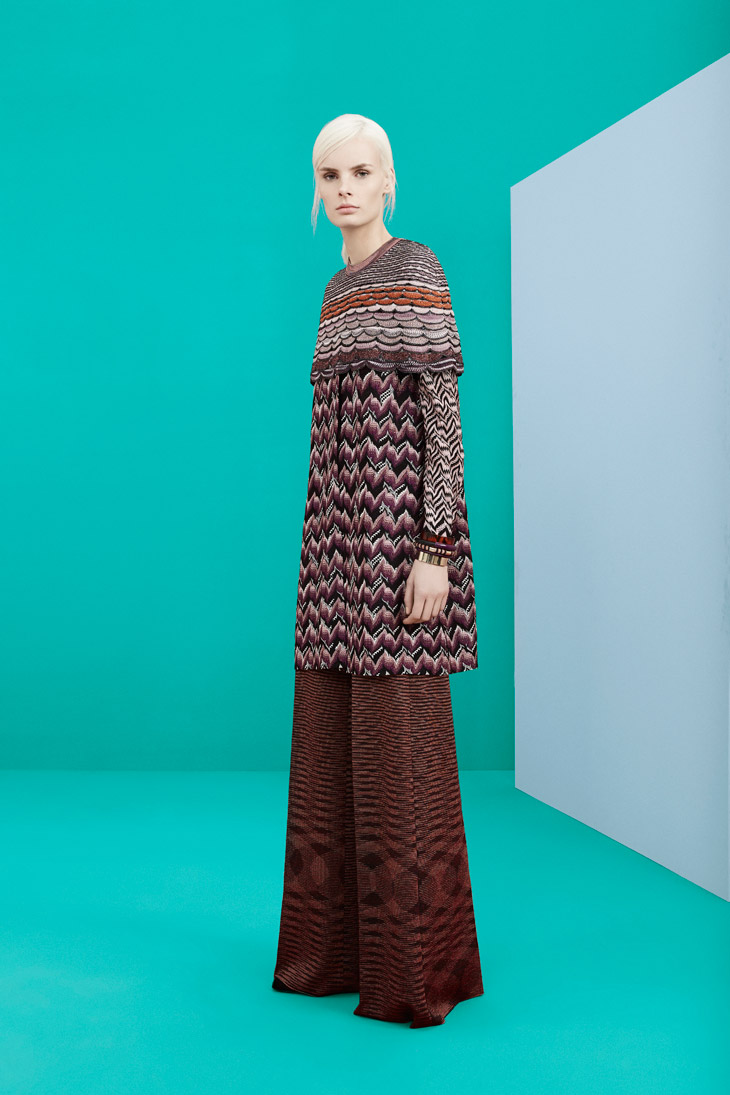 Missoni Pre-Fall 2014