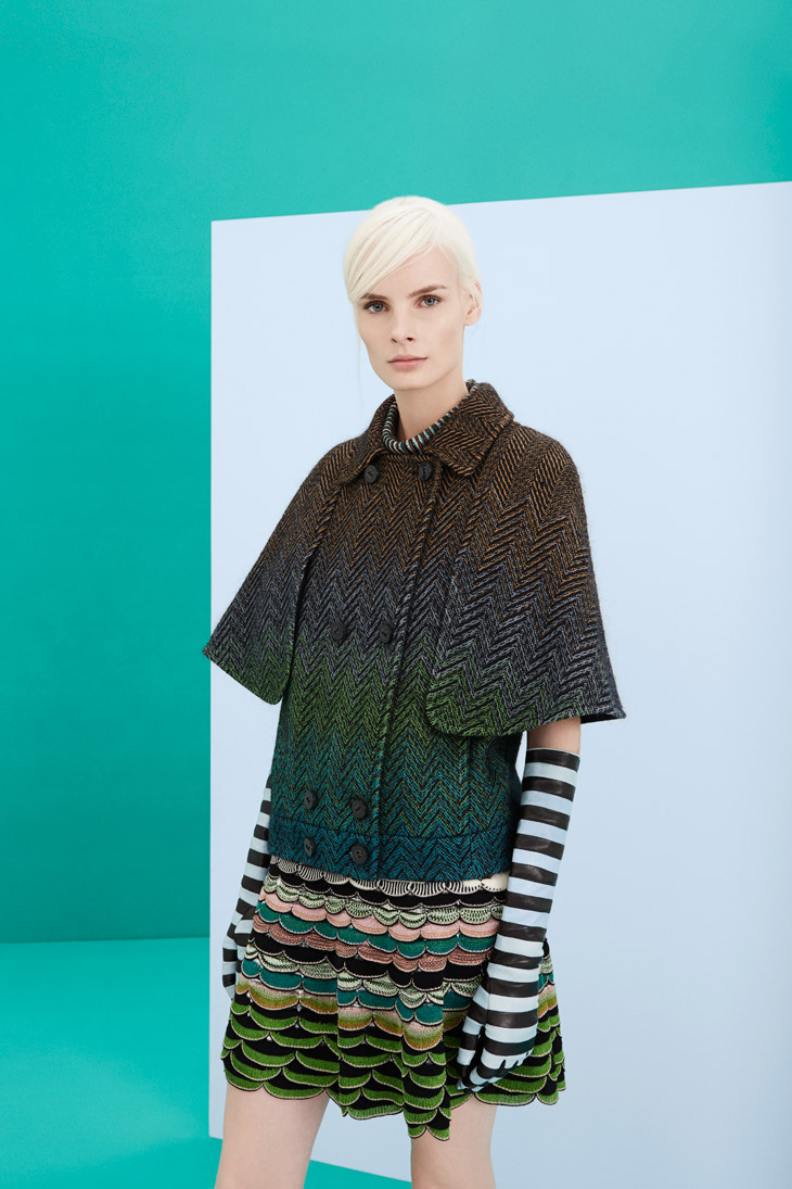 Missoni Pre-Fall 2014