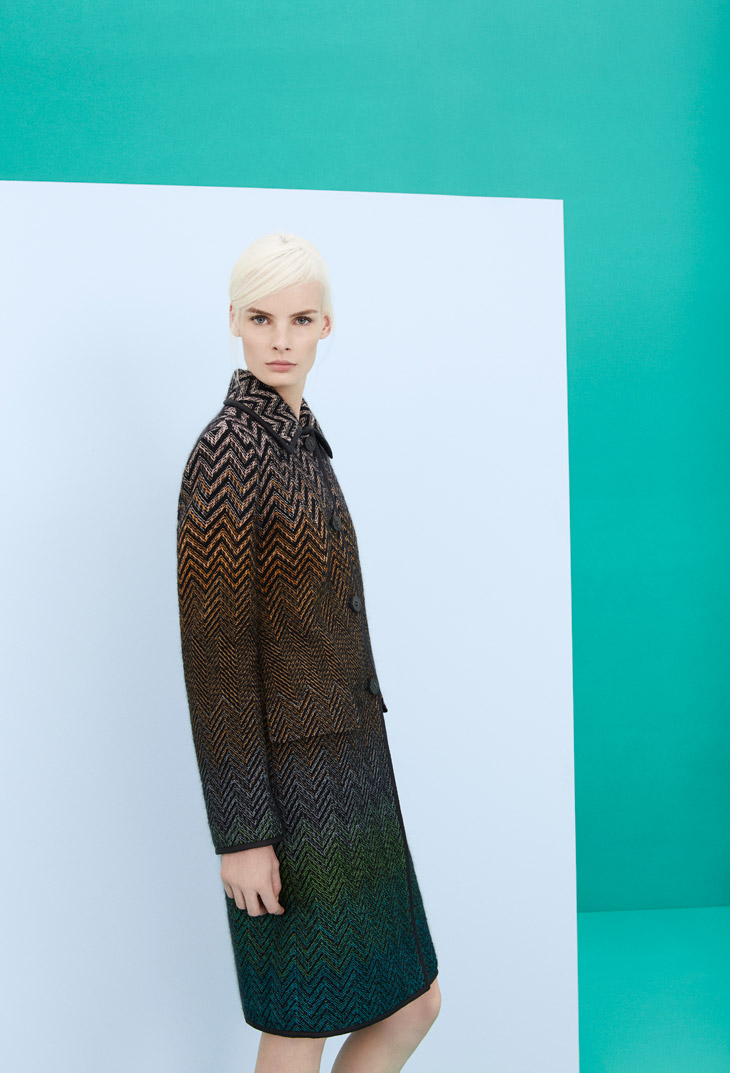 Missoni Pre-Fall 2014