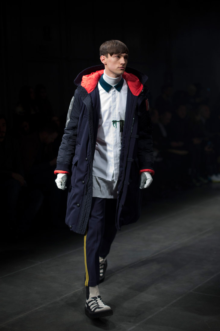 Andrea Pompilio Fall Winter 2014