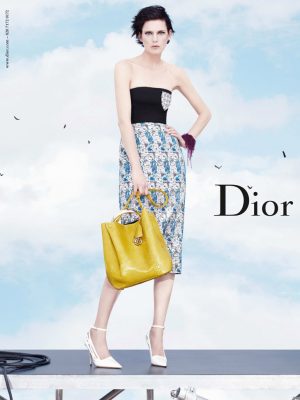 First Look: Dior Spring Summer 2014 by Willy Vanderperre