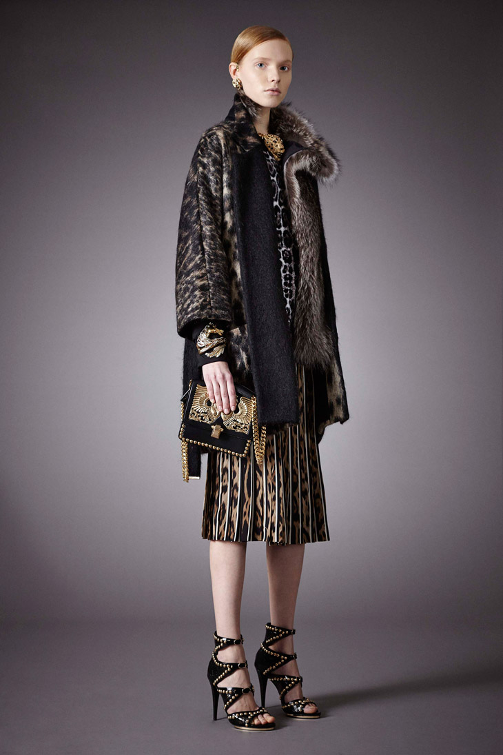 Roberto Cavalli Fall Winter 2014.15 Pre Collection