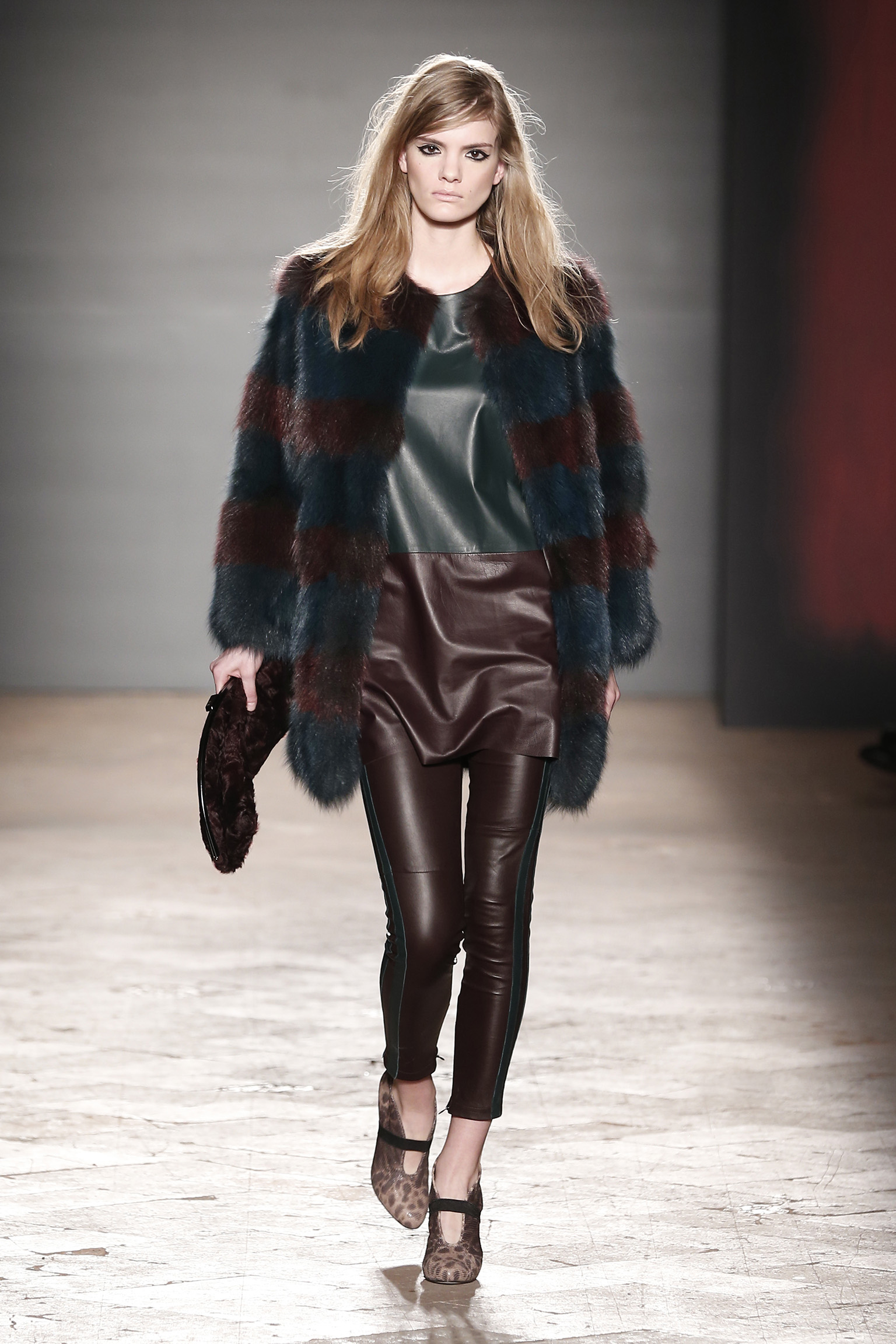 Simonetta Ravizza FW 2014 Collection