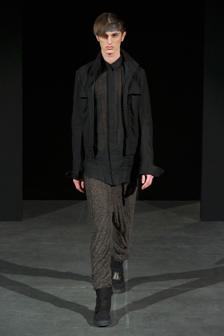 Cedric Jacquemyn Fall Winter 2014