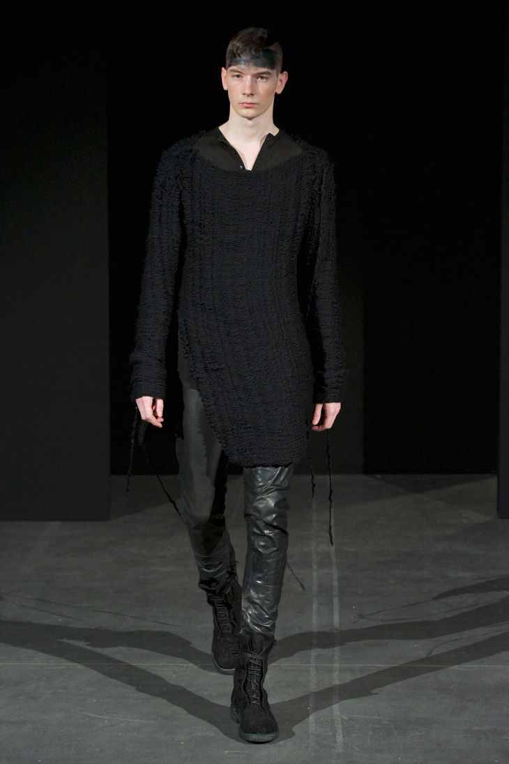 Cedric Jacquemyn Fall Winter 2014