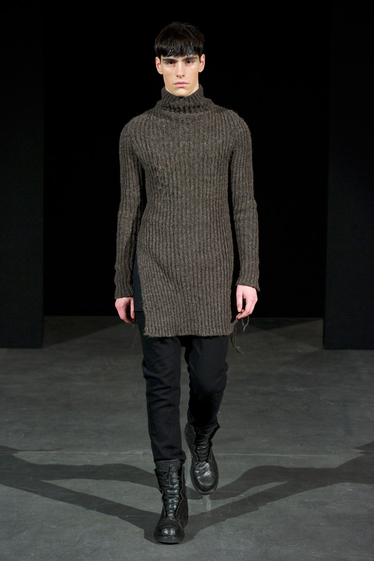 Cedric Jacquemyn Fall Winter 2014