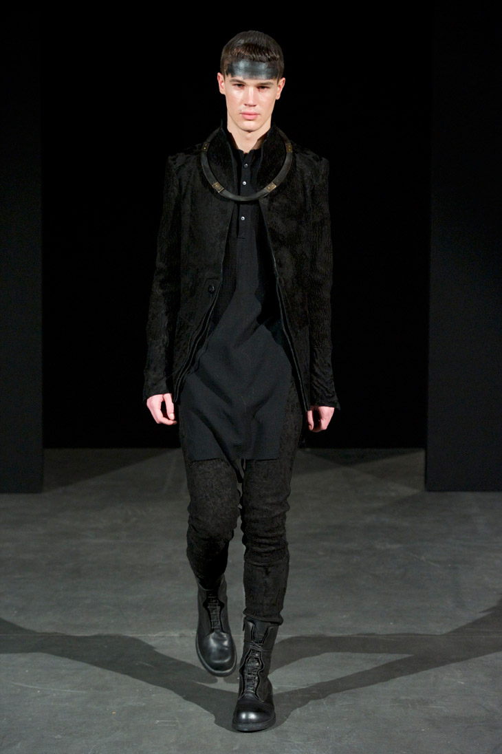 Cedric Jacquemyn Fall Winter 2014