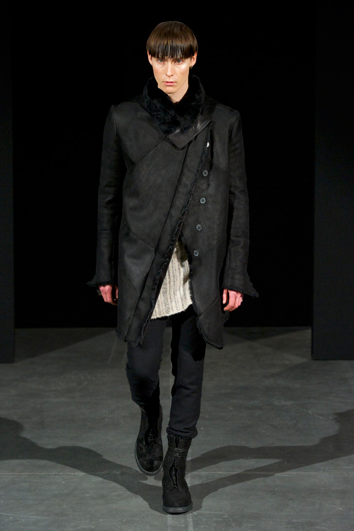 Cedric Jacquemyn Fall Winter 2014