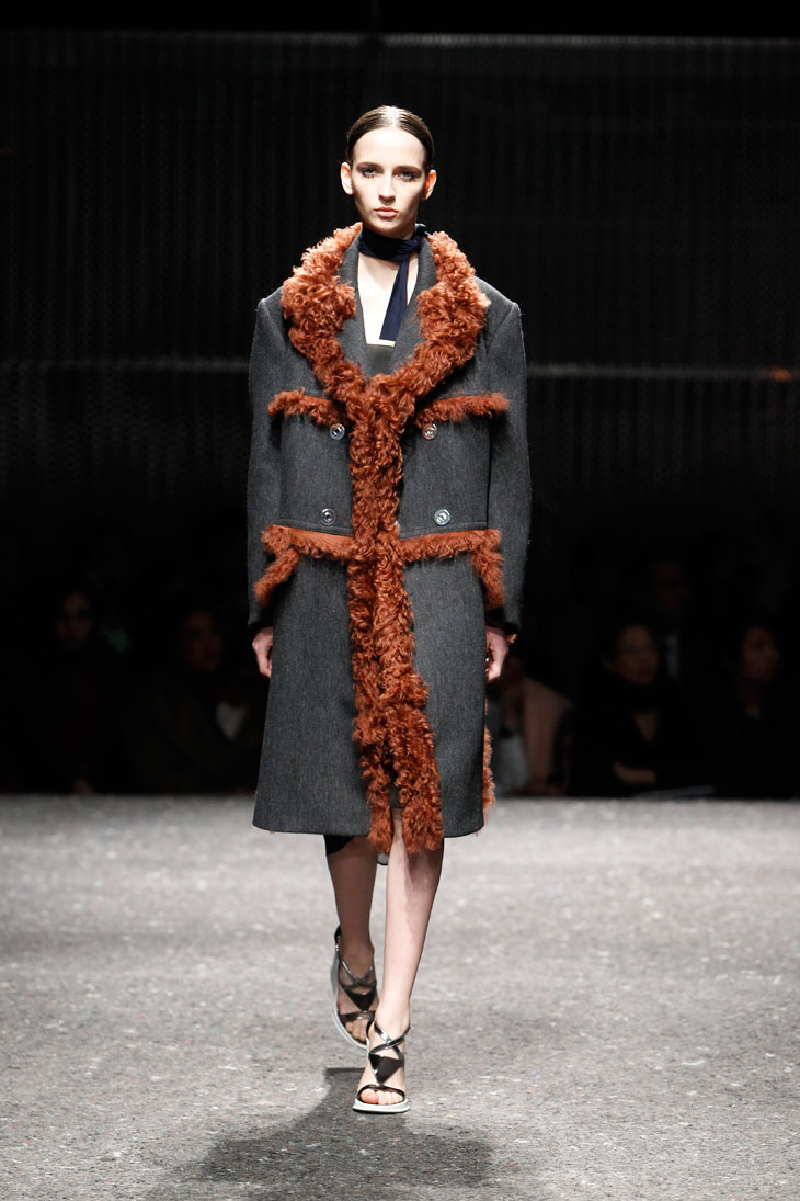 Prada Womenswear Fall Winter 2014 Collection