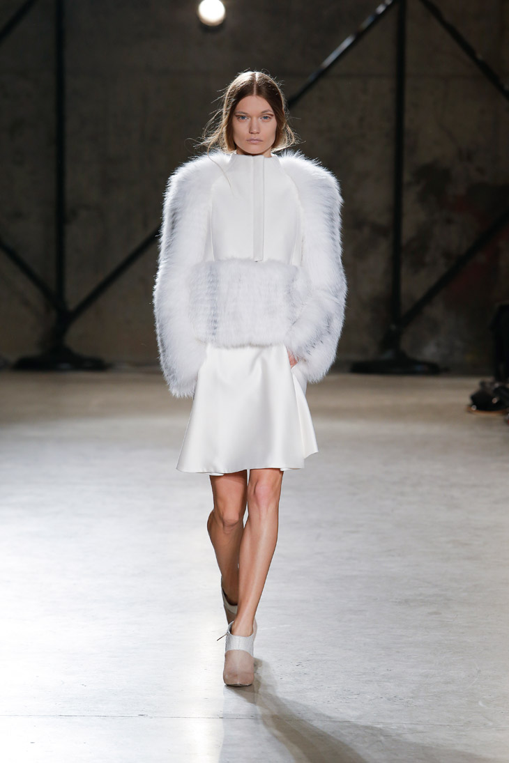 Sally LaPointe Fall Winter 2014 Collection