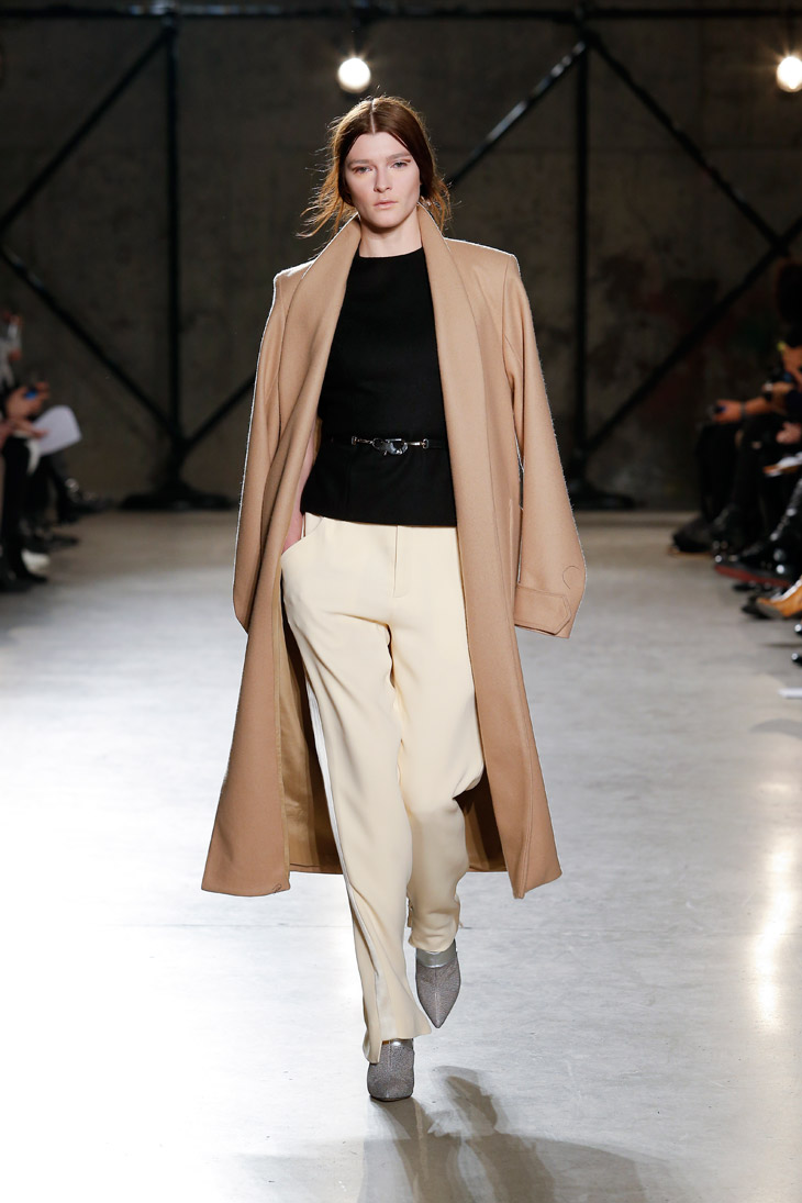 Sally LaPointe Fall Winter 2014 Collection