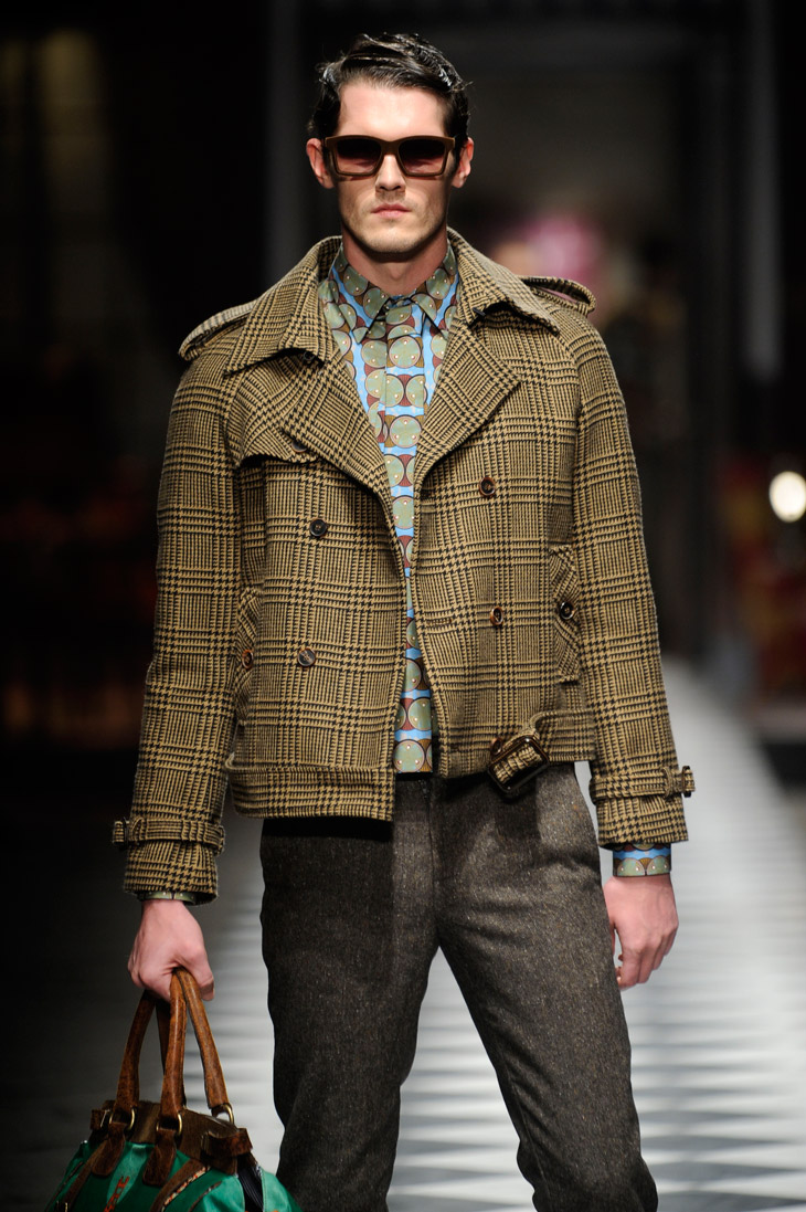 Stella Jean Autumn Winter 2014 Menswear