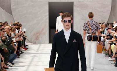 Louis Vuitton Spring Summer 2015 Menswear Collection