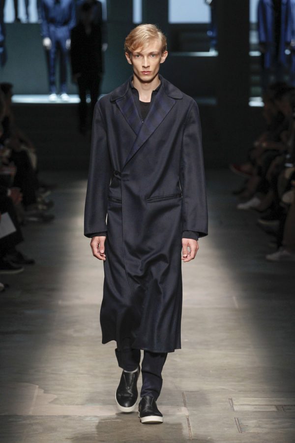 Ermenegildo Zegna Couture Spring Summer 2015