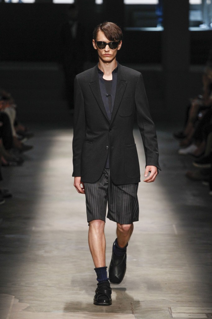 Ermenegildo Zegna Couture Spring Summer 2015