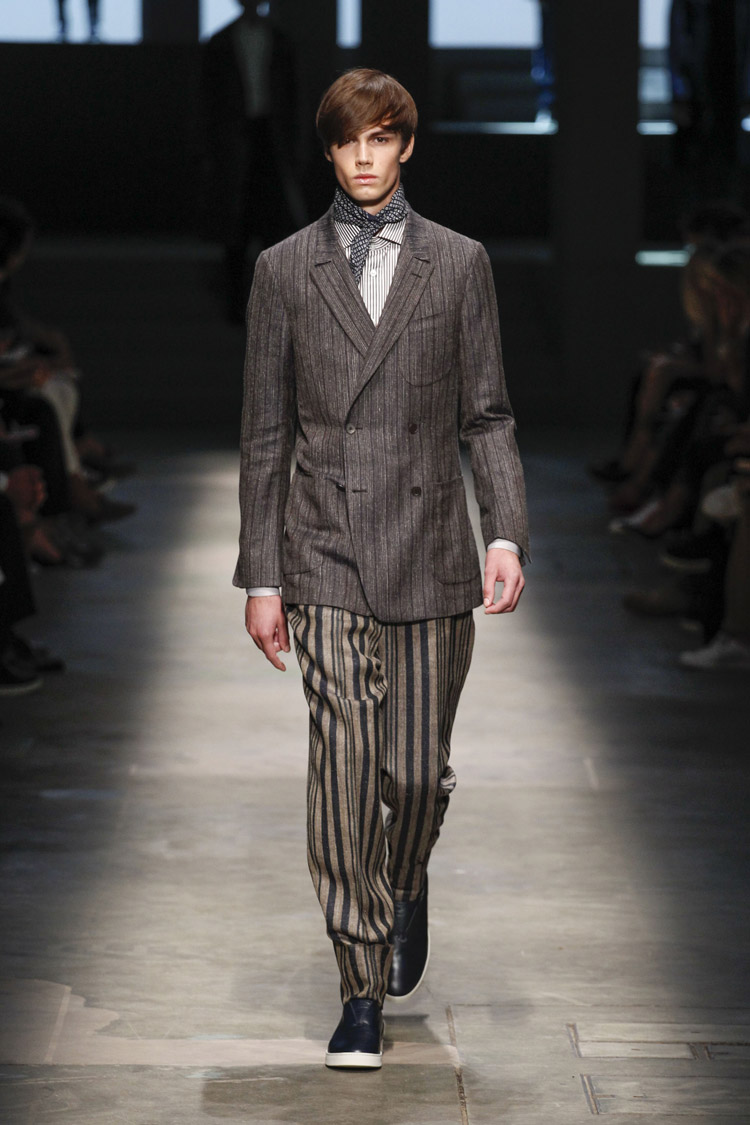 Ermenegildo Zegna Couture Spring Summer 2015