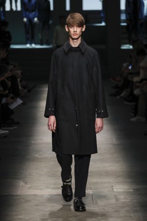 Ermenegildo Zegna Couture Spring Summer 2015