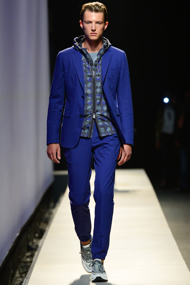 Z Zegna Spring Summer 2015 Collection