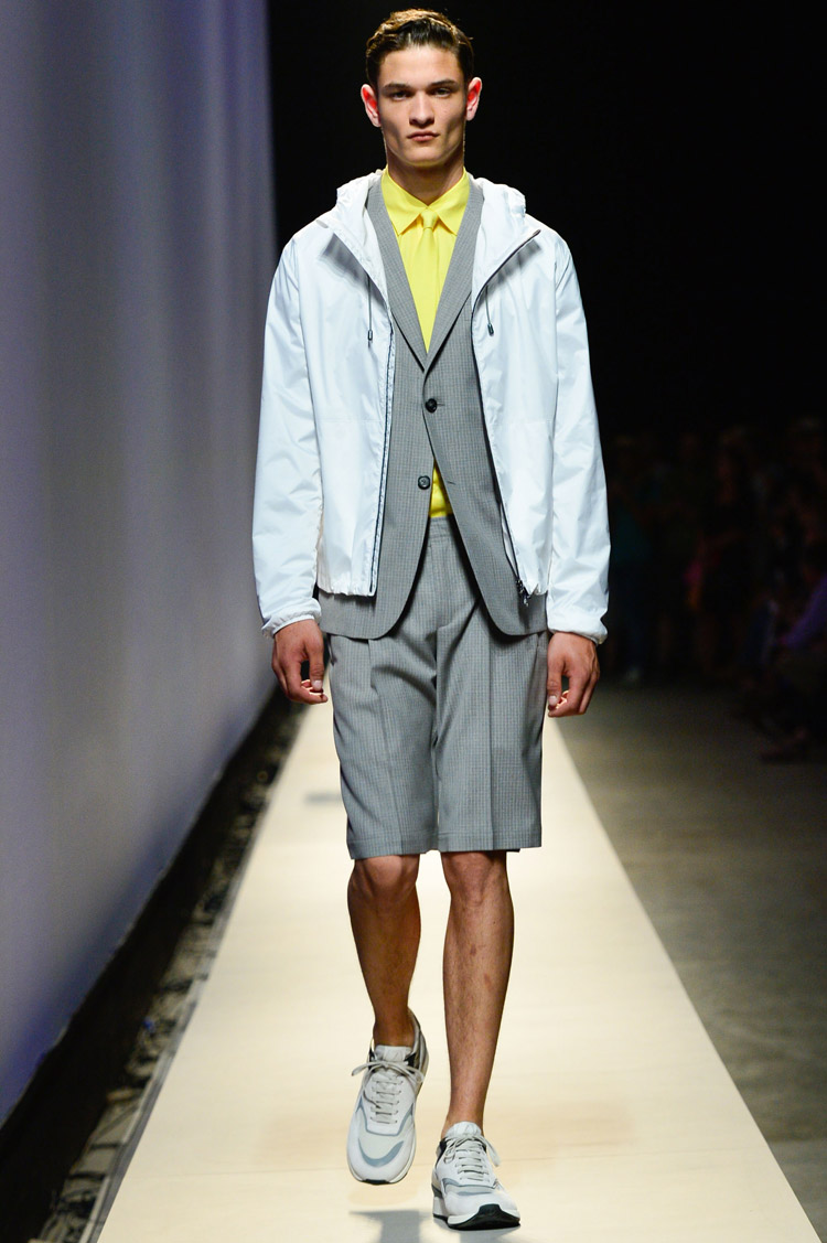 Z Zegna Spring Summer 2015 Collection