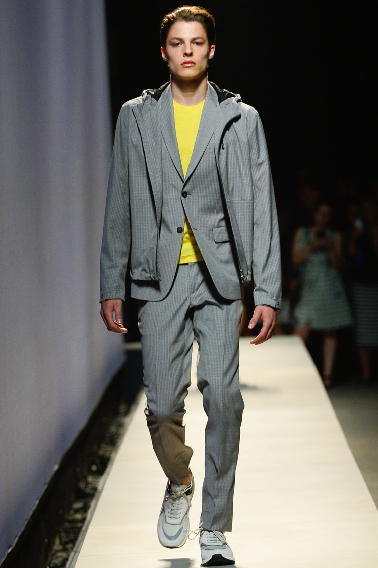 Z Zegna Spring Summer 2015 Collection