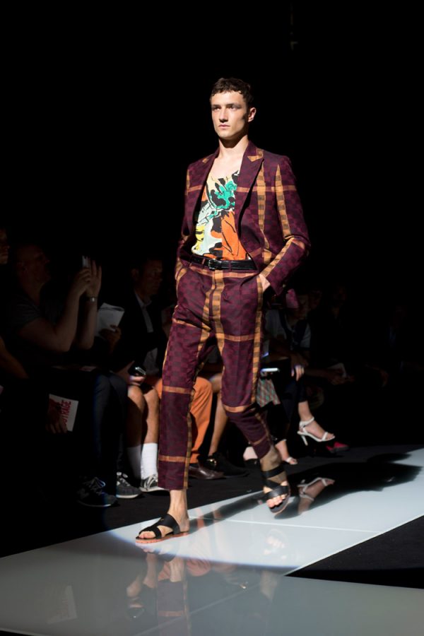 Vivienne Westwood Spring Summer 2015 Menswear Collection