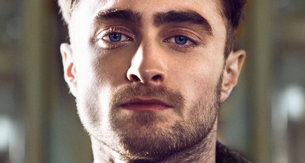 Daniel Radcliffe For Essential Homme By Kevin Sinclair