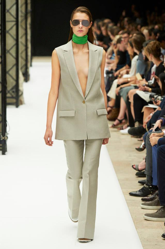 Acne Studios Spring Summer 2015 Womenswear Collection