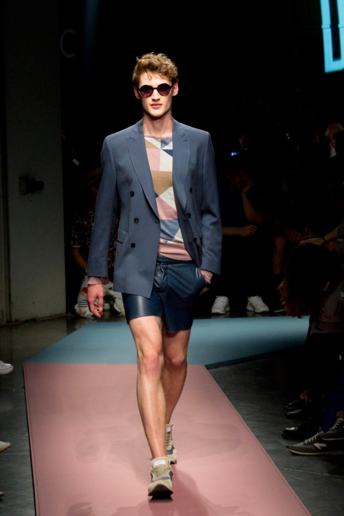 Daks London Spring Summer 2015 Menswear Collection