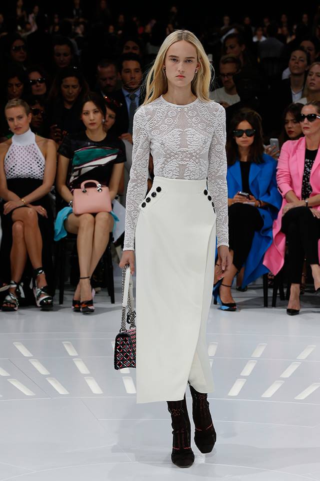 Dior Spring Summer 2015 Womenswear Collection