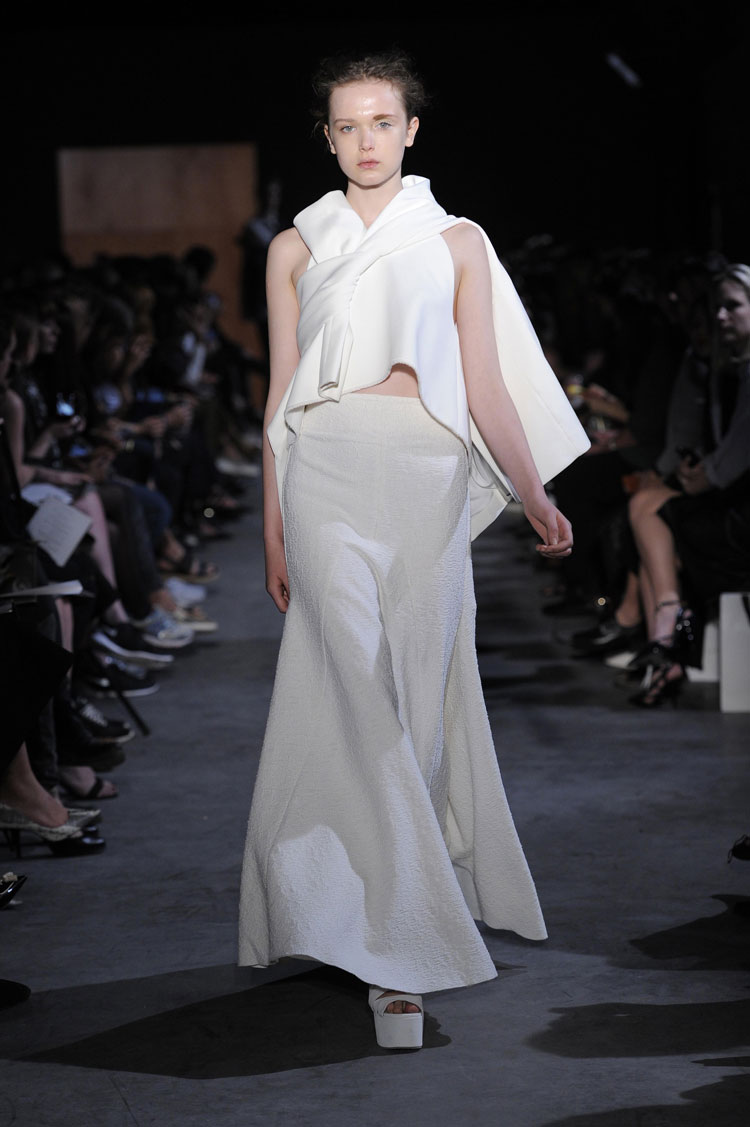 ELLERY Spring Summer 2015 Womenswear