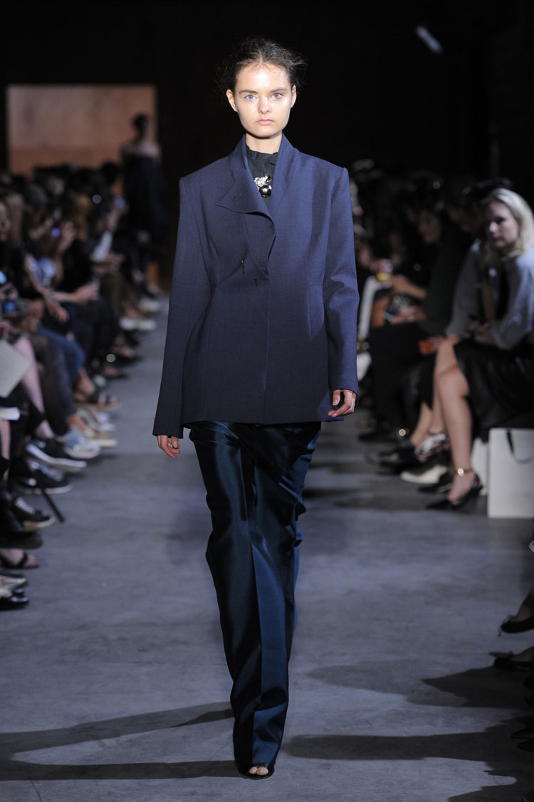 ELLERY Spring Summer 2015 Womenswear