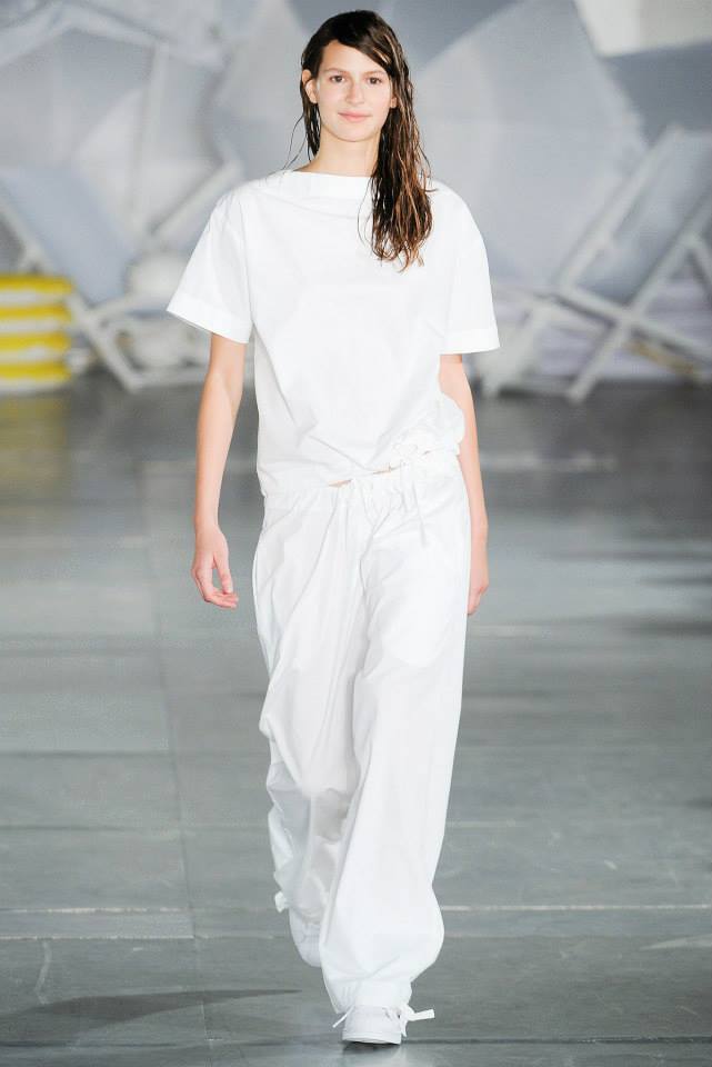 JACQUEMUS Spring Summer 2015 Womenswear Collection