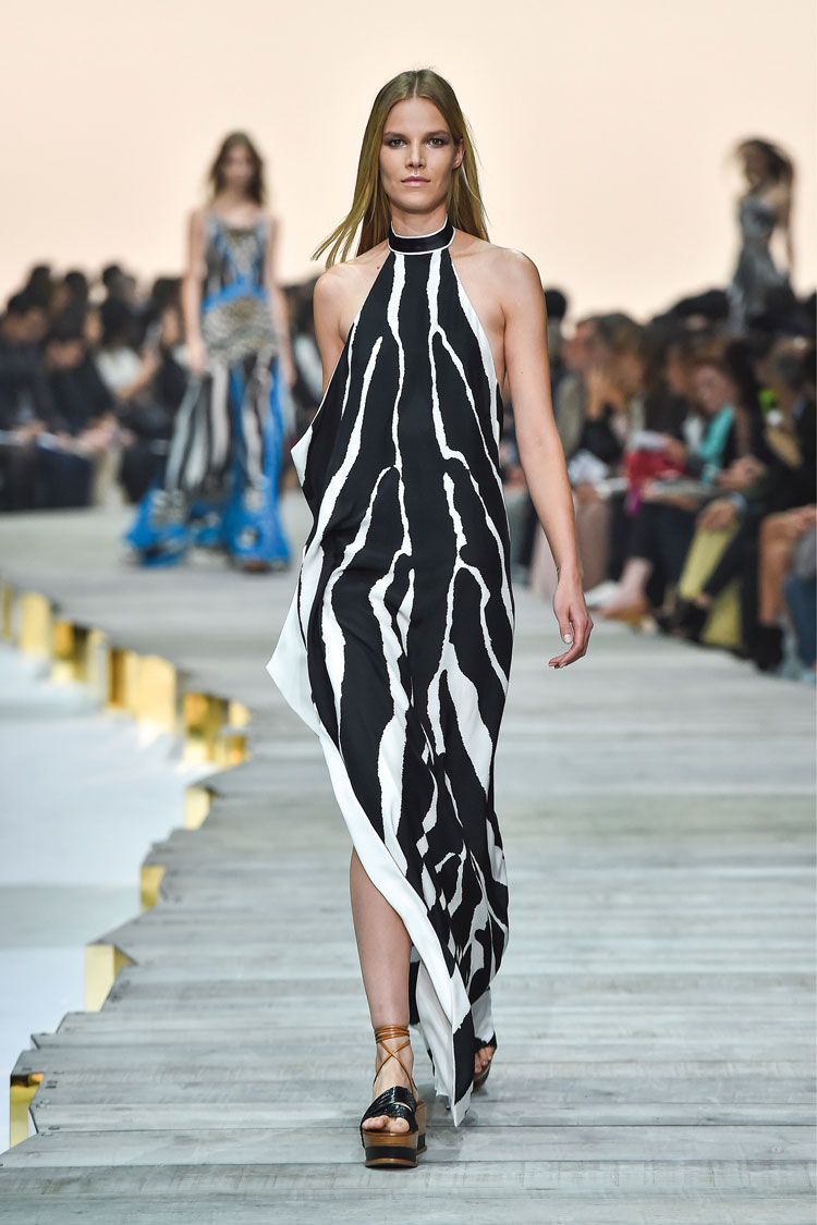 Roberto Cavalli Spring Summer 2015 Women's Collection