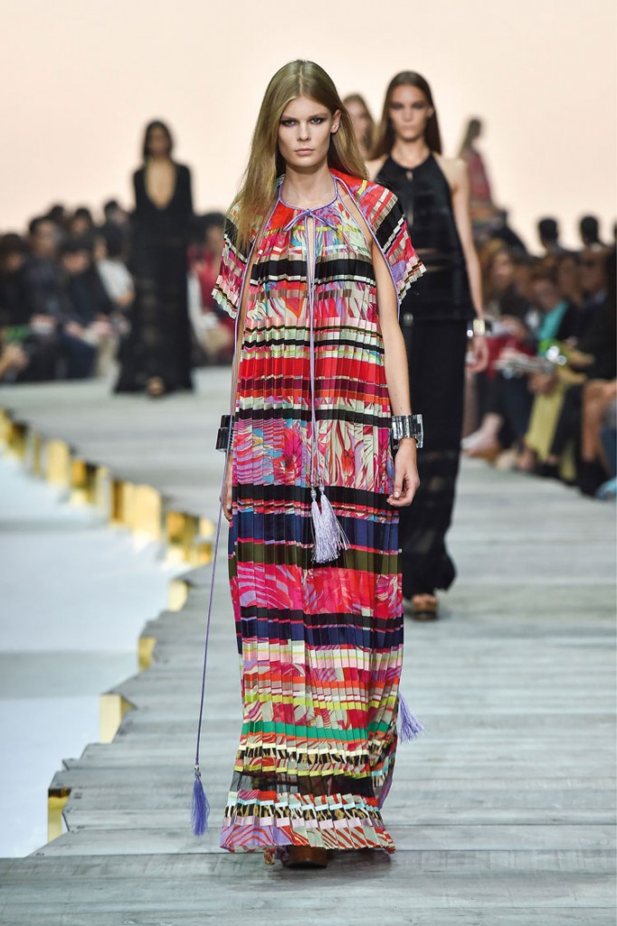 Roberto Cavalli Spring Summer 2015 Women's Collection