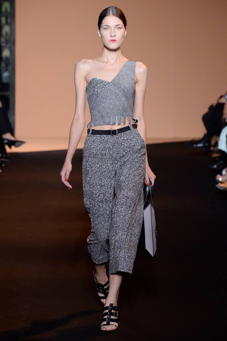 Roland Mouret Spring Summer 2015 Womenswear Collection