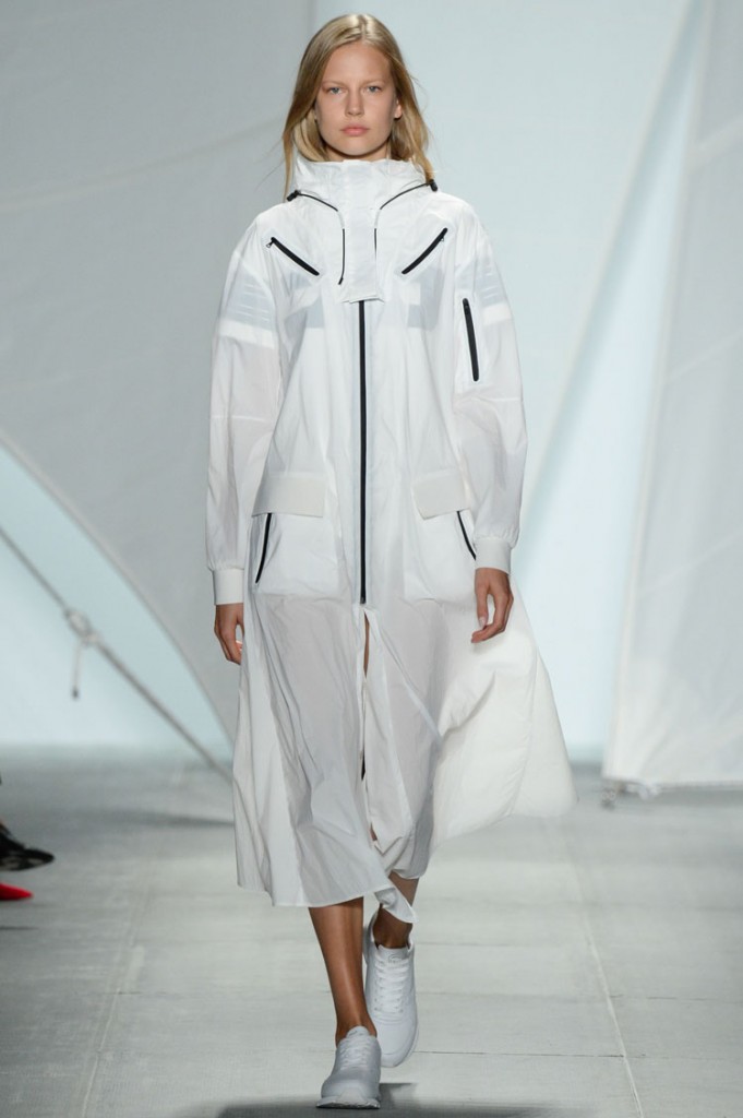 Lacoste Spring Summer 2015 Collection NYFW