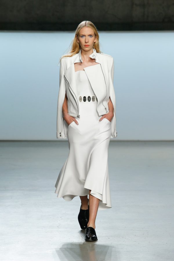 Sally LaPointe Spring Summer 2015 Collection