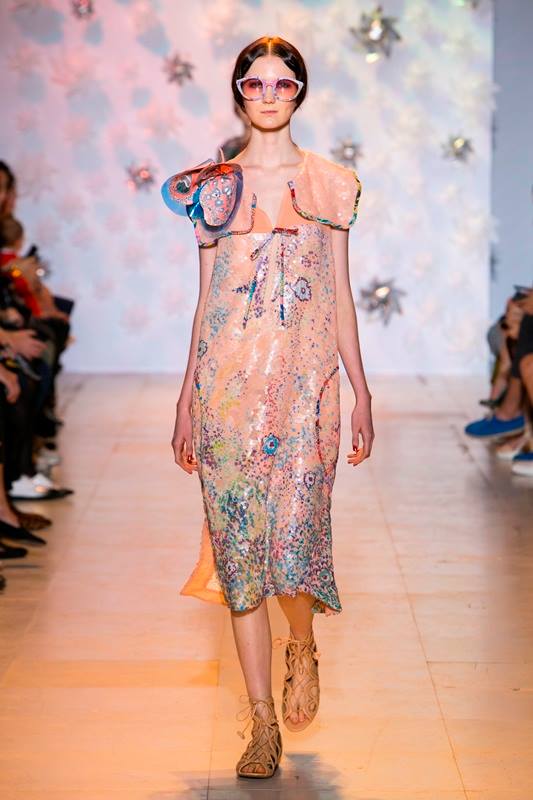 Tsumori Chisato Spring Summer 2015 Womenswear Collection