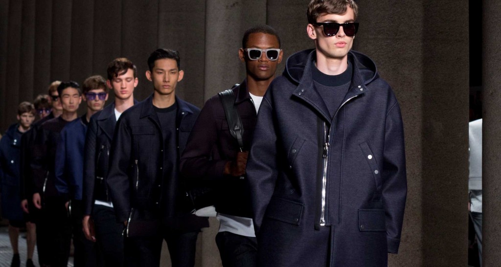 Neil Barrett Spring Summer 2015 Menswear Collection