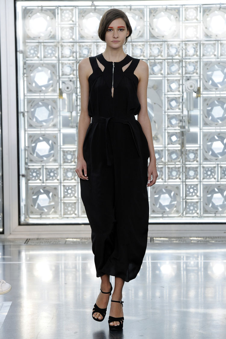 Christine Phung Spring Summer 2015 Womenswear Collection