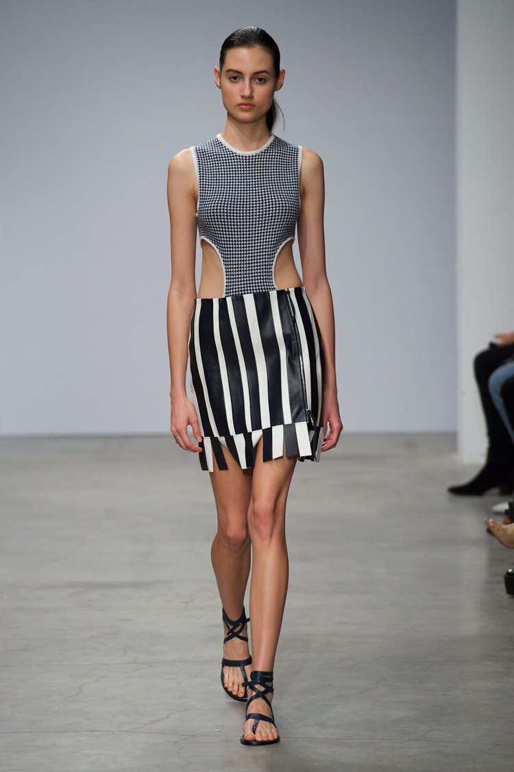 Allude Spring Summer 2015 Womenswear Collection