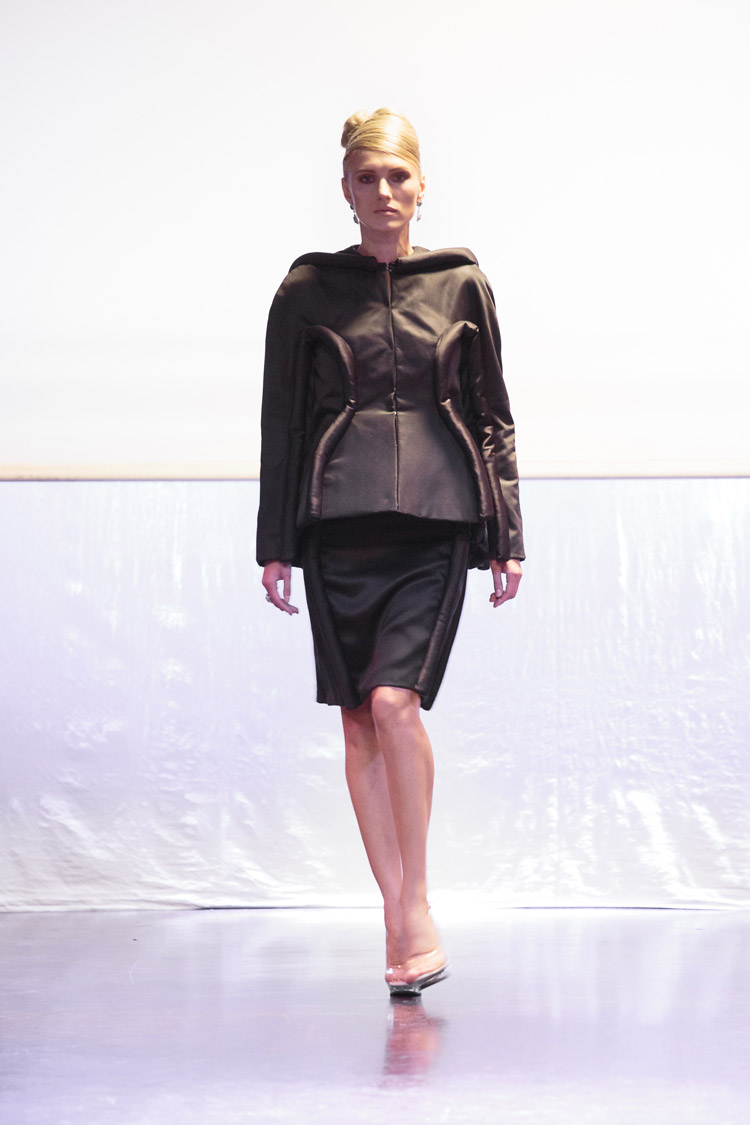 Corrie Nielsen Spring Summer 2015 Womenswear Collection