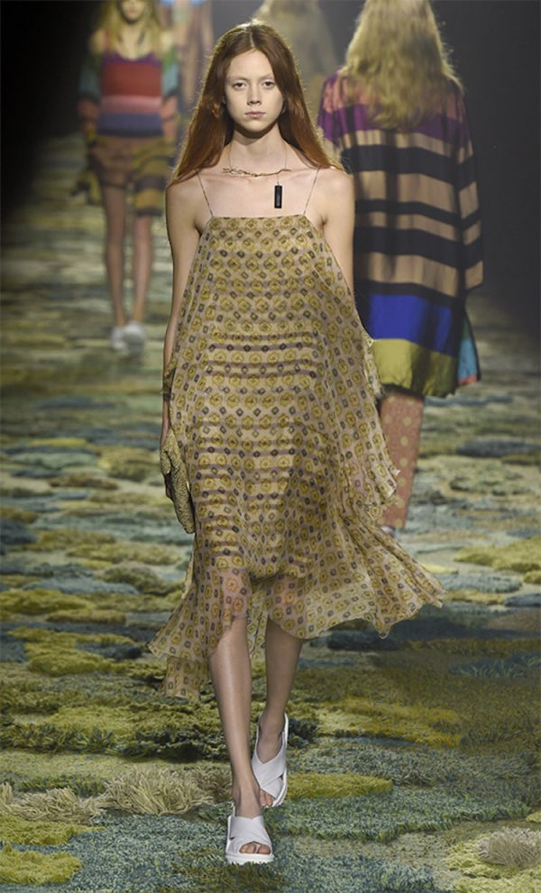 Dries Van Noten Spring Summer 2015 Womenswear Collection